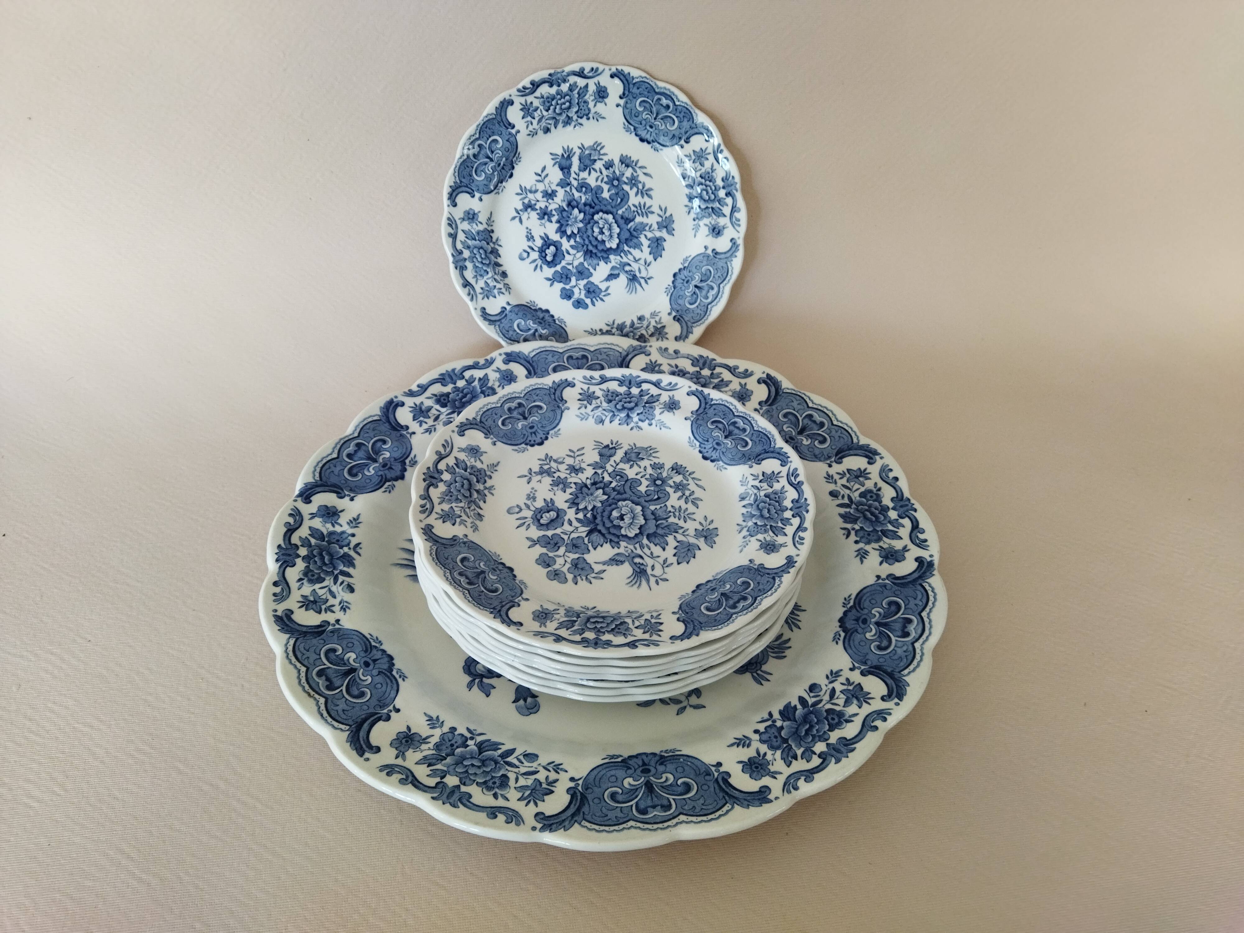 Ridgway "Windsor" cake service