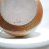 Vintage stoneware vase