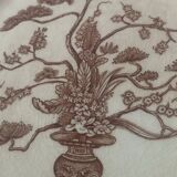 5 assiettes Gien modèle Yeddo