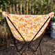 Butterfly chair, Lafuma pop up.