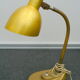 Vintage desk lamp by Marianne Brandt 1934