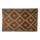 Anatolian handmade kilim rug 310 cm x 211 cm