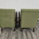Fauteuils par Jindrich Halabala, 1940s, Set de 2
