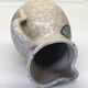 Toledo ceramic pitcher by Pablo Sanguino with fish decoration