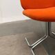 Ensemble de chaises Vintage allemandes Space Age Seat 150 par Herbert Hirche pour Mauser