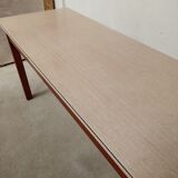 Table bistrot vintage
