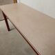 Table bistrot vintage