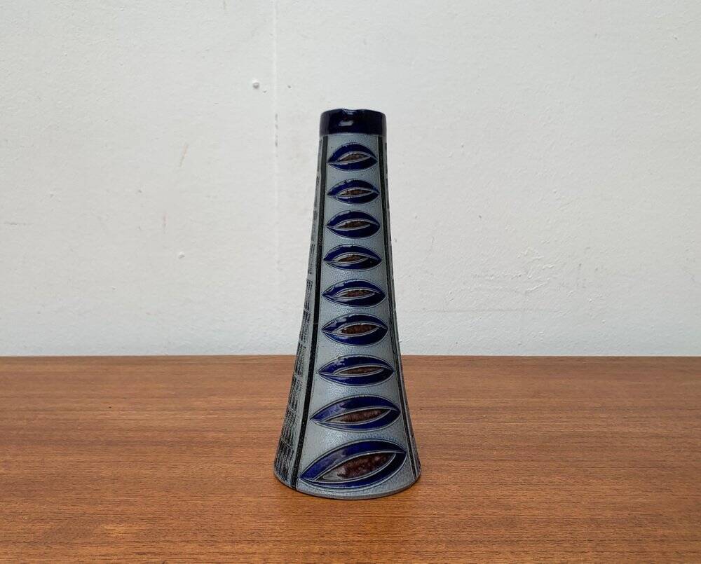 Vintage German beer pitcher by Zoller Keramik, 1970s.