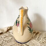 Pitcher jug earthenware St Clement