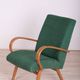 Chaises Model 53 par Jaroslav Smidek pour TON, années 1960, ensemble de 2