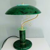 Mushroom table lamp