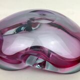 Vintage ashtray by Flavio Poli, Murano