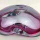 Cendrier vintage de Flavio Poli, Murano