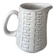 Small vintage jug Ceramano – West Germany – 1970s