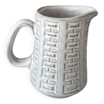 Petit pichet vintage Ceramano – West Germany – années 70