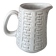 Small vintage jug Ceramano – West Germany – 1970s