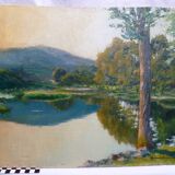 Maurice Derouetteau - The Pond