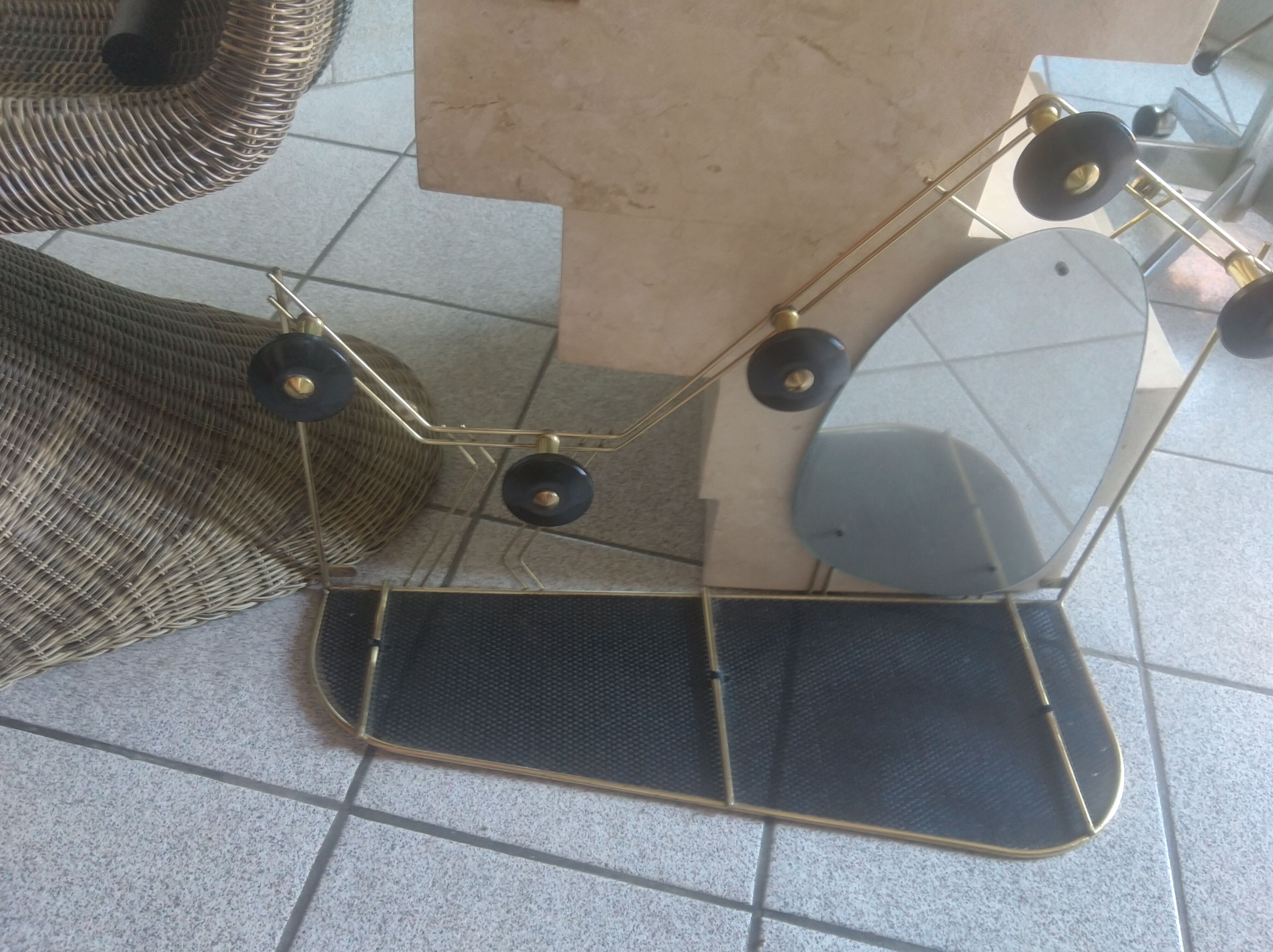 Wall coats around 1950/60