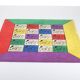 Grand tapis par Jean Charles de Castelbajac pour Ko & Co - 1970s