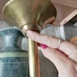 Suspension opaline