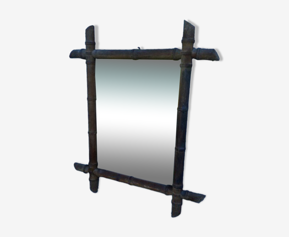 Miroir ancien 44x53cm
