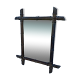 Old mirror 44x53cm
