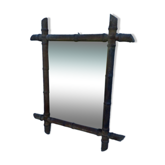 Old mirror 44x53cm