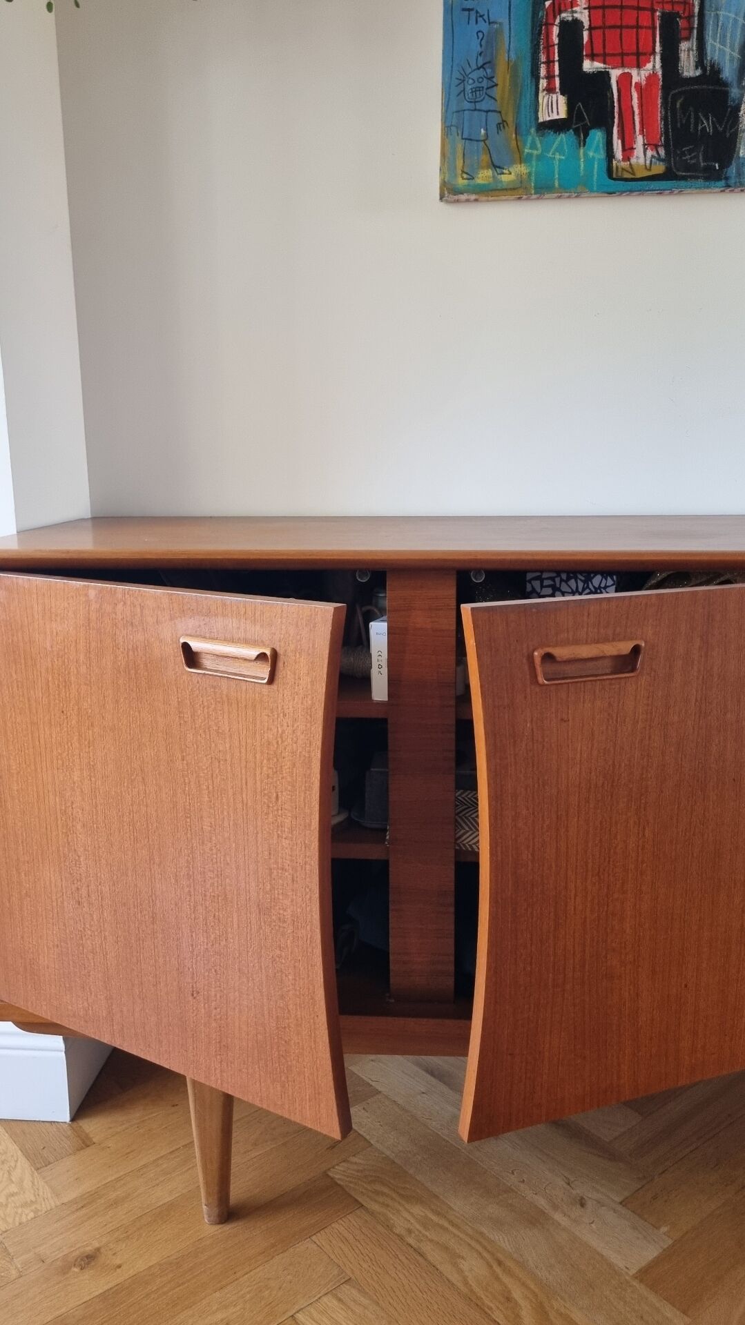 Scandinavian enfilade LB