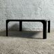 Table basse par Vico Magistretti pour Artemide, Space Age