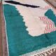 Beni Ouarain Berber rug artistic line 3*2m