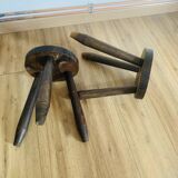 Pair of stools