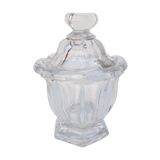 Baccarat crystal candy box, harcourt model