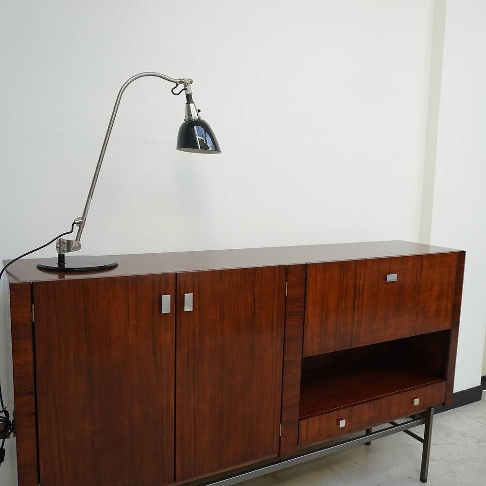 Sideboard design by Louis van Teeffelen for Webe, 1960s