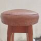 Paire de tabourets de bar vintage