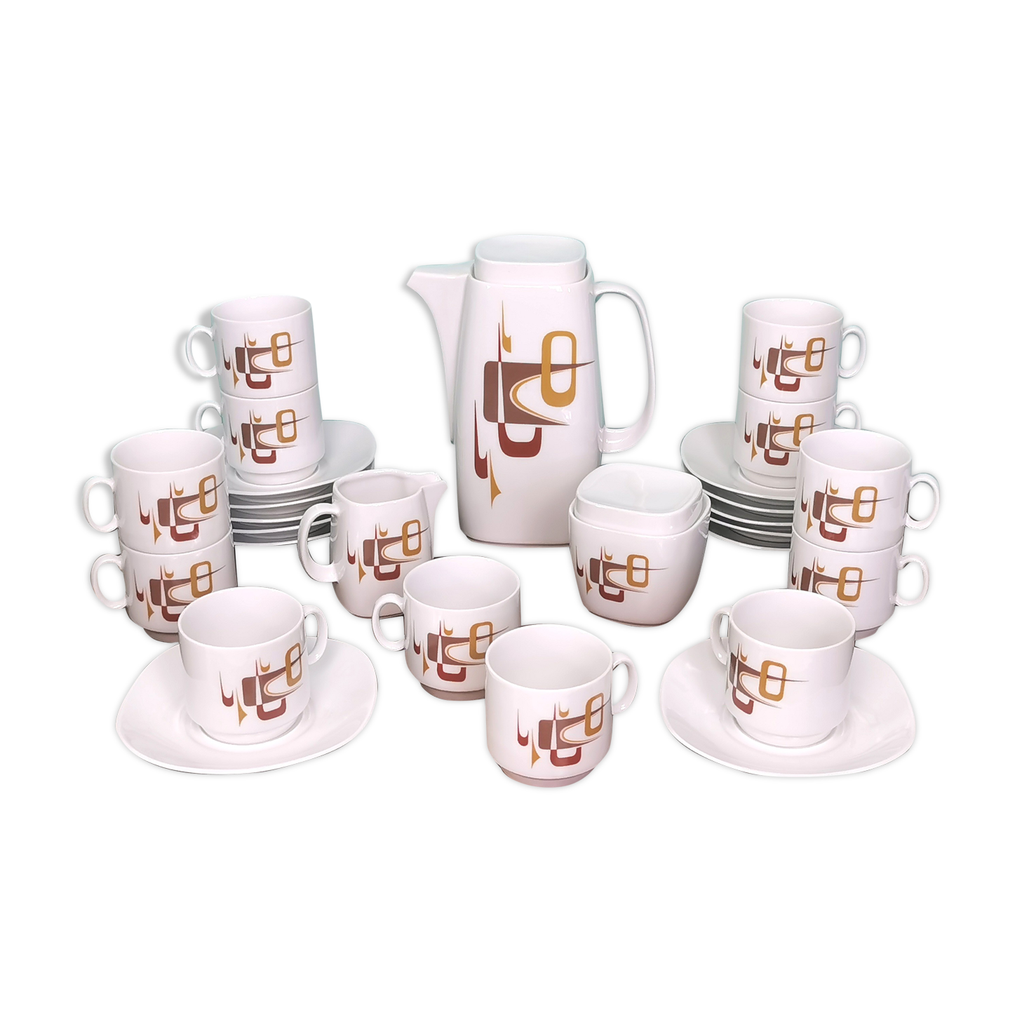 Bavaria coffee service