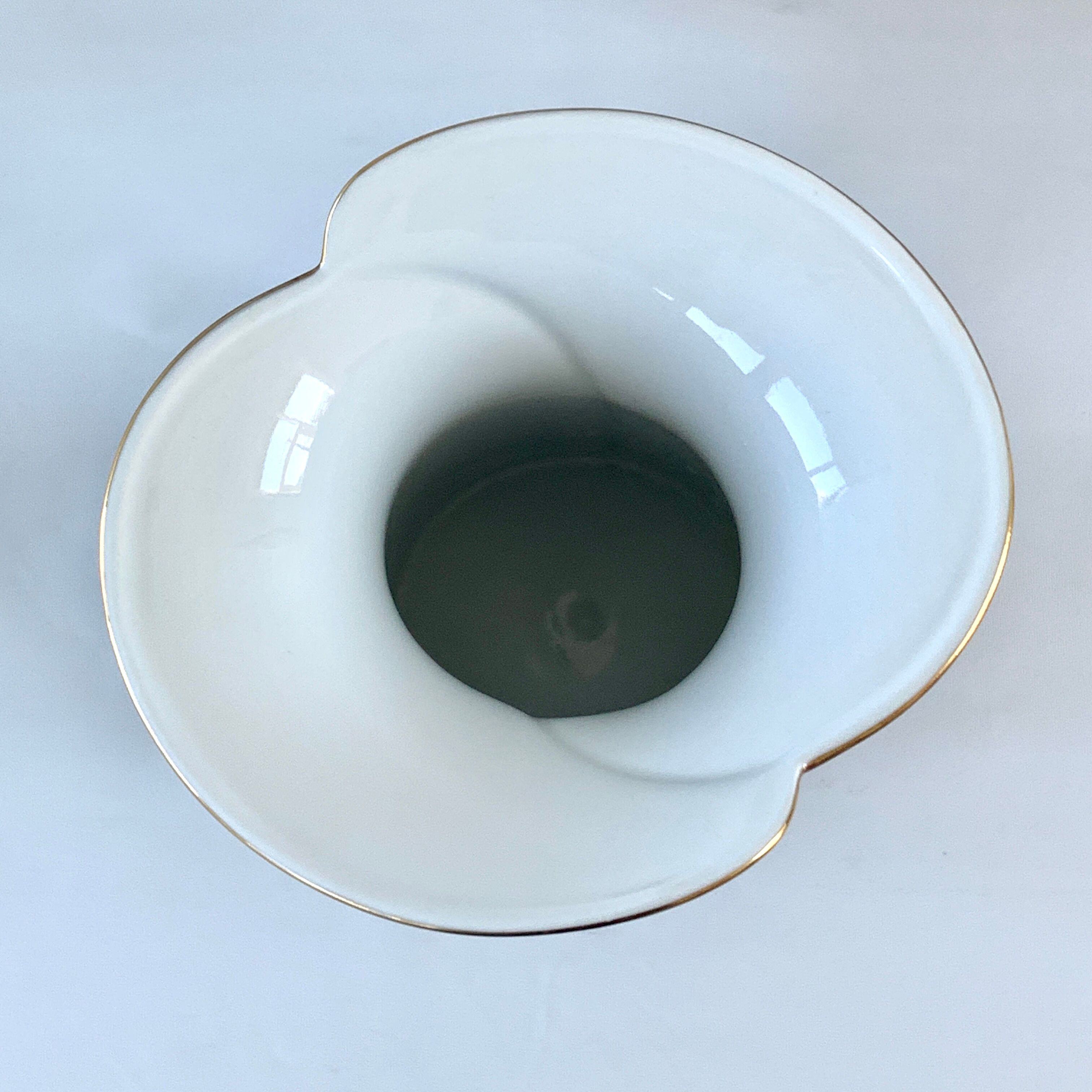 Royal KPM Bavaria Germany porcelain vase
