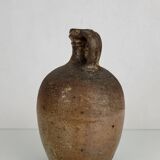 Sandstone pitcher Puisaye XIXth
