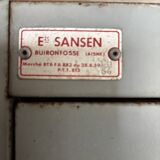 Industrial locker room