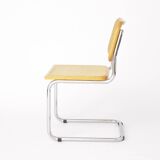 Cantilever Chair 1990s Vintage - Italy Design