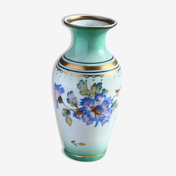 Vase en porcelaine Tchèque