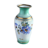 Czech porcelain vase
