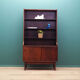 Rosewood bookcase, Danish design, 1960s, designer Johannes Sorth, production Bornholm