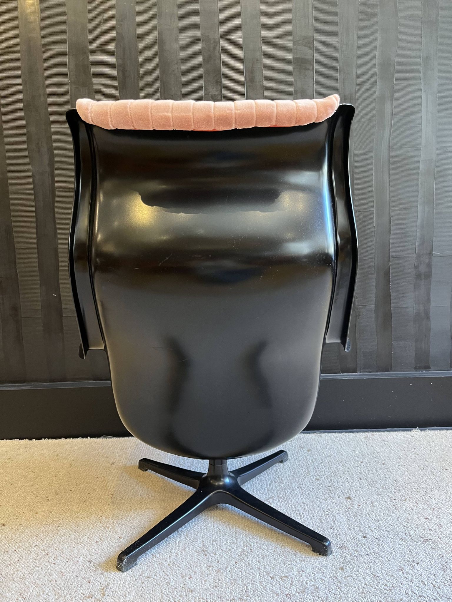 Fauteuil de Alf Svensson and Yngve Sandstrom