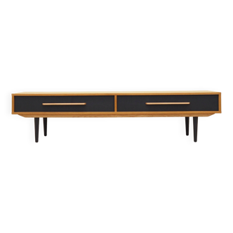 Oak lowboard, Scandinavian design