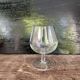 Verres à cognac en cristal d’Arques
