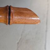 3 bamboo-look mirrors