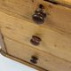 Pine commode English