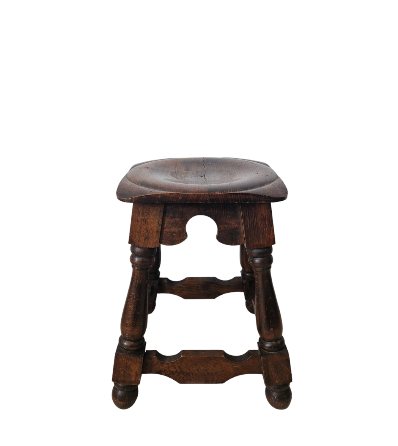 English stool 1900