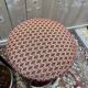 Set of 4 bar stools, 1960s