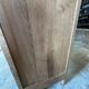Armoire parisienne art déco bois naturel